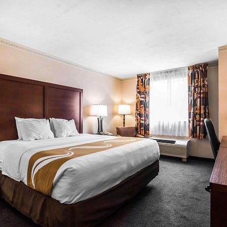 Quality Inn Cortland - University Area Exteriör bild