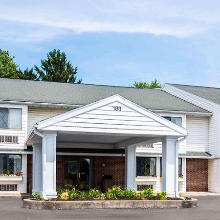 Quality Inn Cortland - University Area Exteriör bild