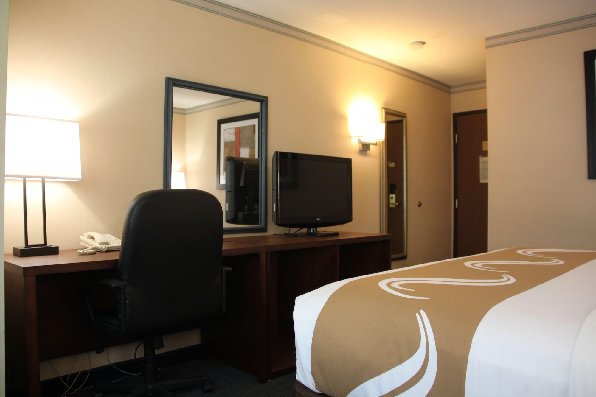 Quality Inn Cortland - University Area Exteriör bild