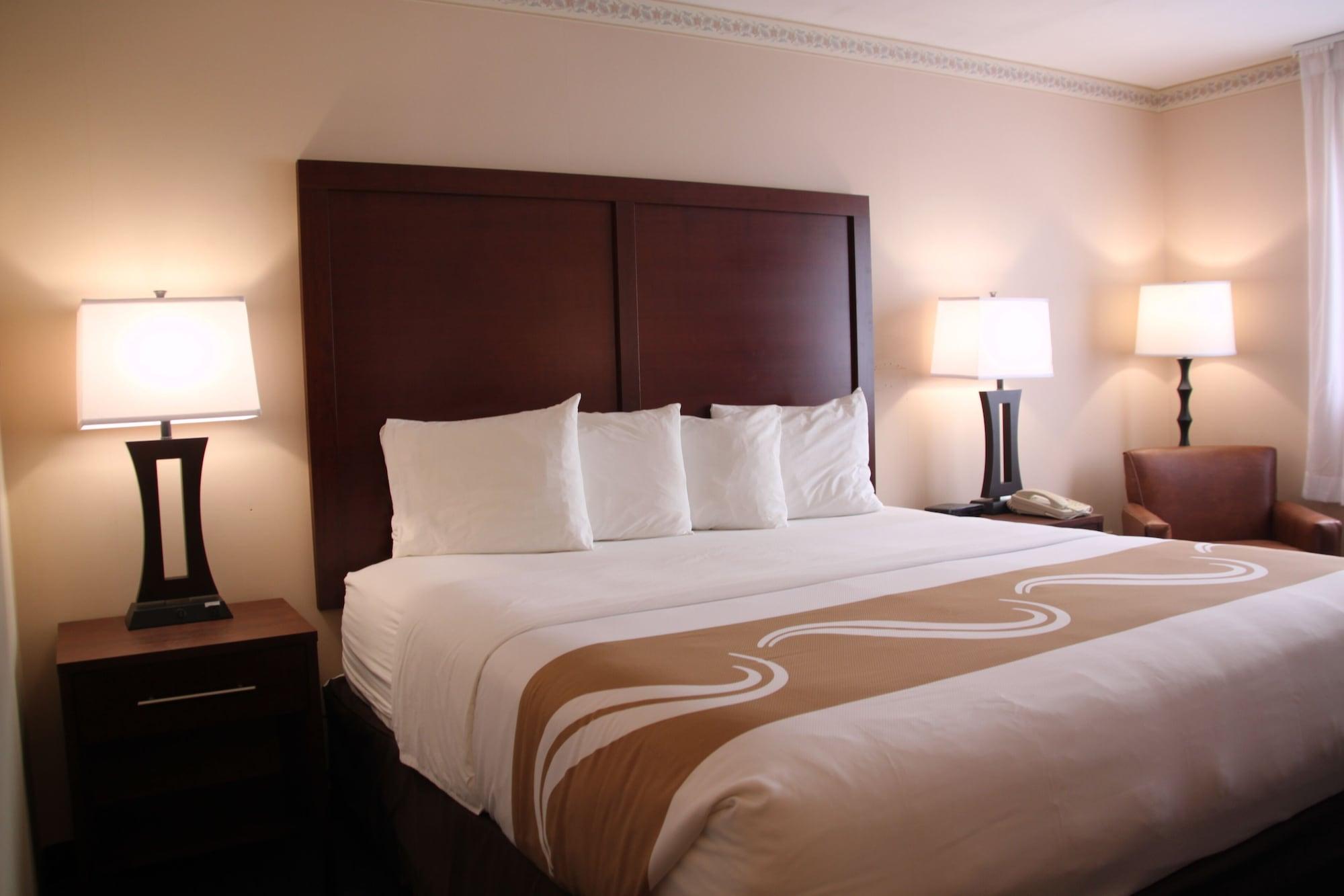 Quality Inn Cortland - University Area Exteriör bild