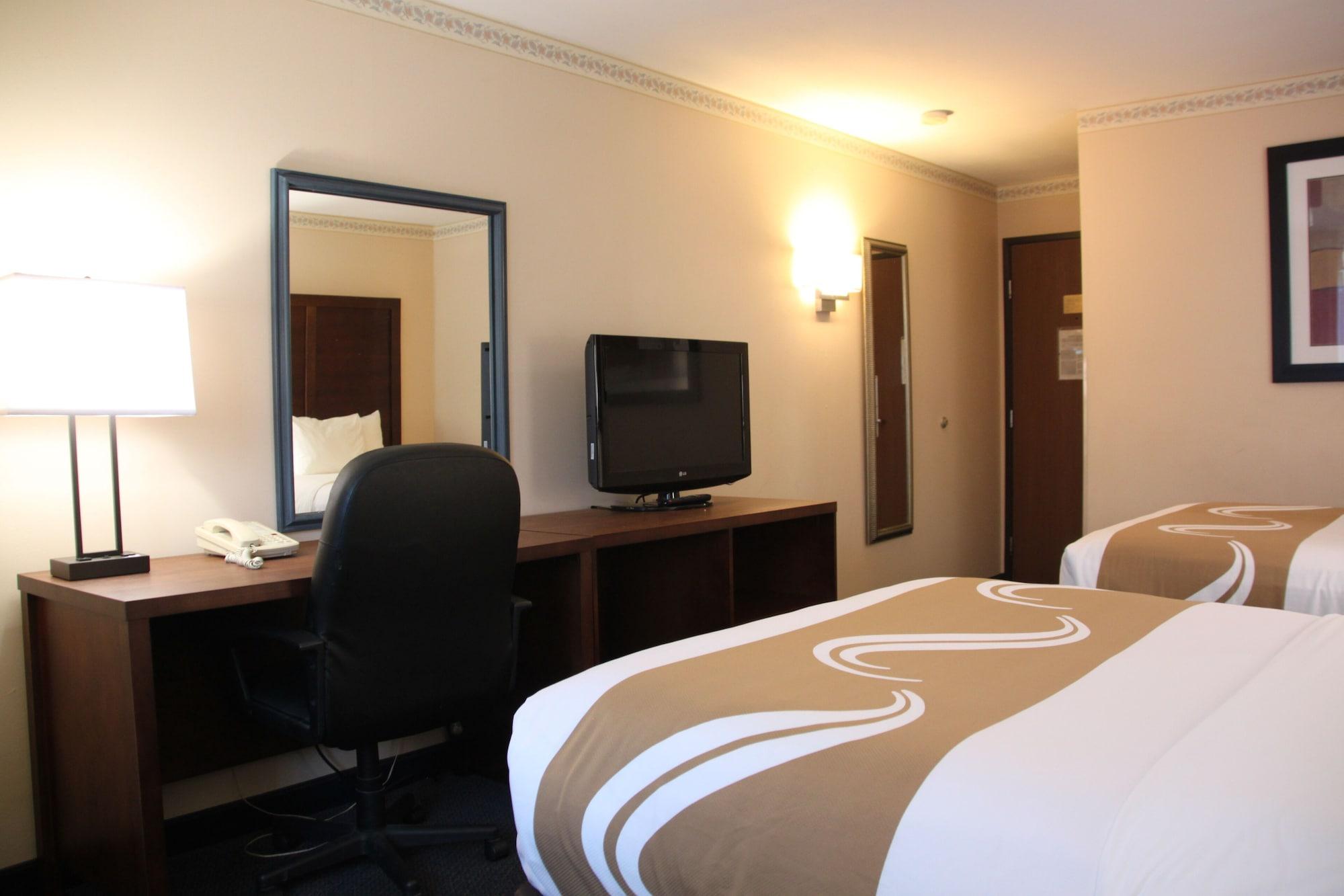 Quality Inn Cortland - University Area Exteriör bild