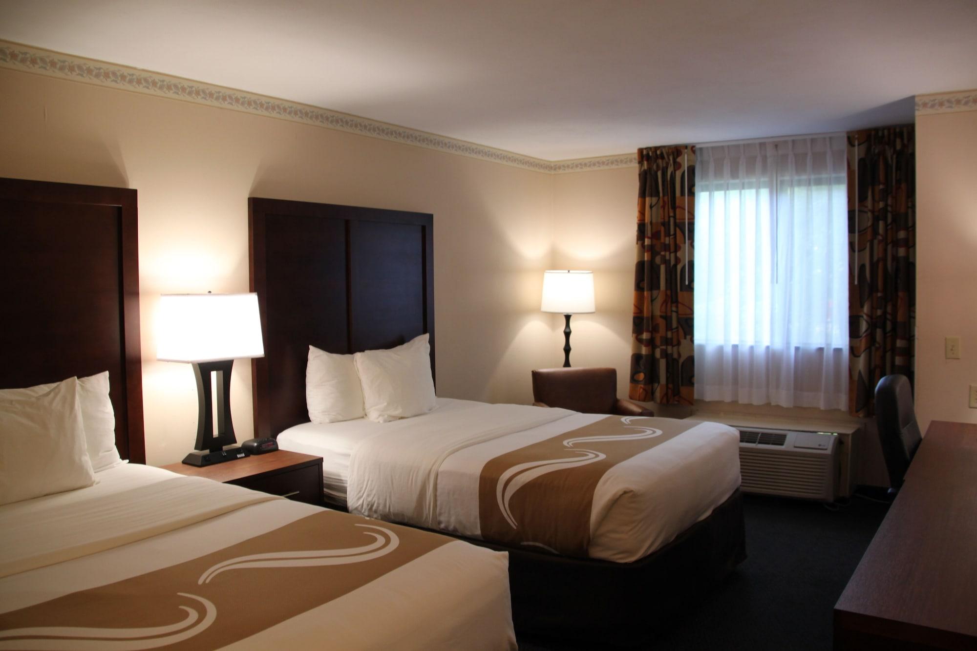 Quality Inn Cortland - University Area Exteriör bild