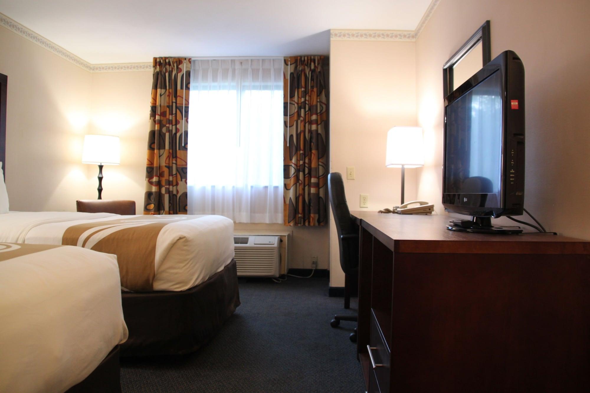 Quality Inn Cortland - University Area Exteriör bild