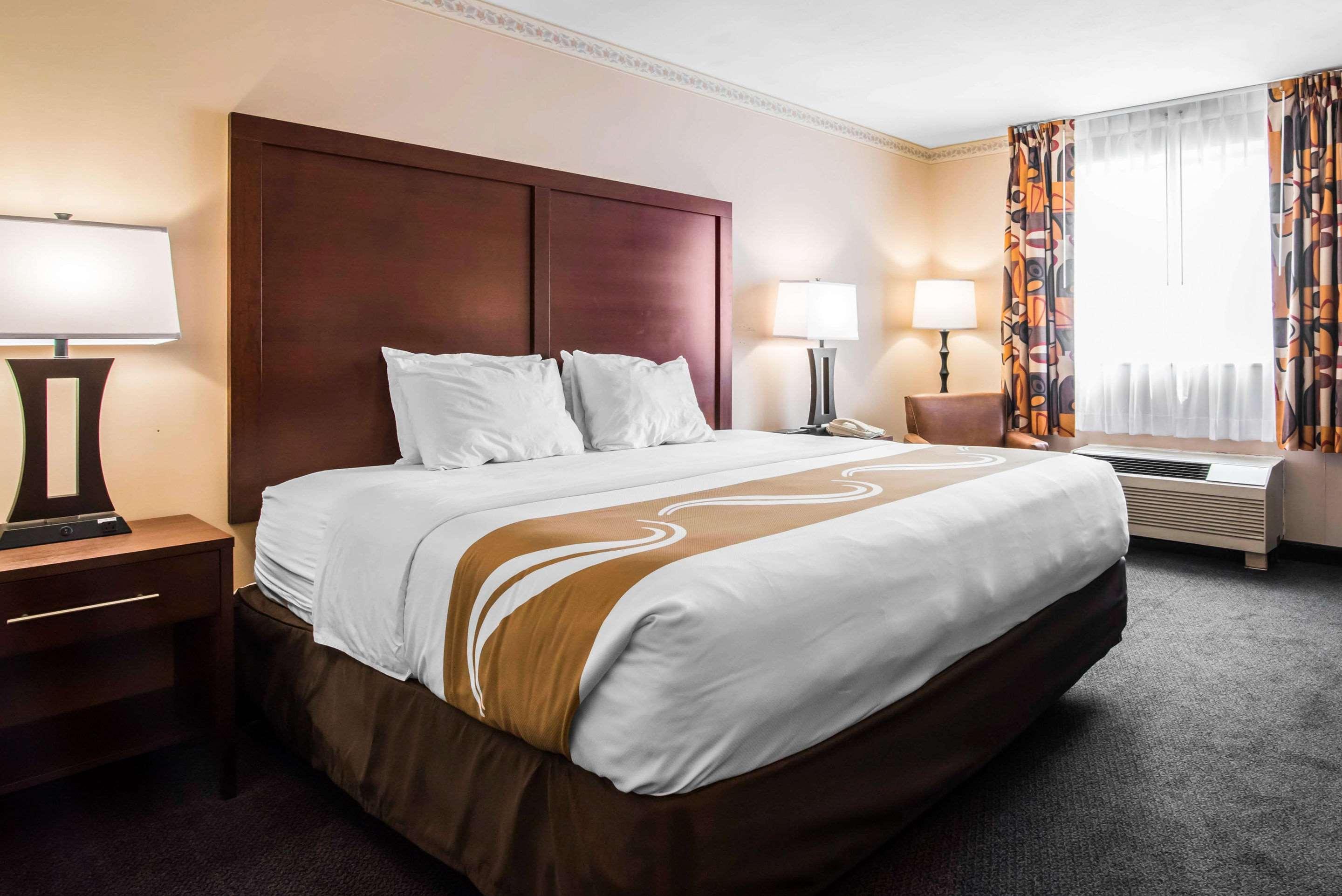 Quality Inn Cortland - University Area Exteriör bild