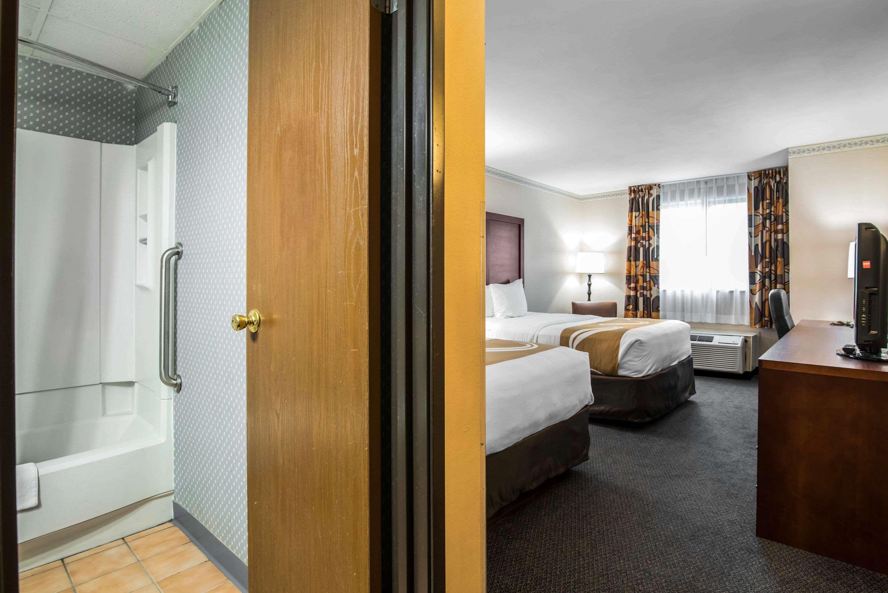 Quality Inn Cortland - University Area Exteriör bild